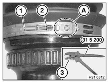 Output Shaft